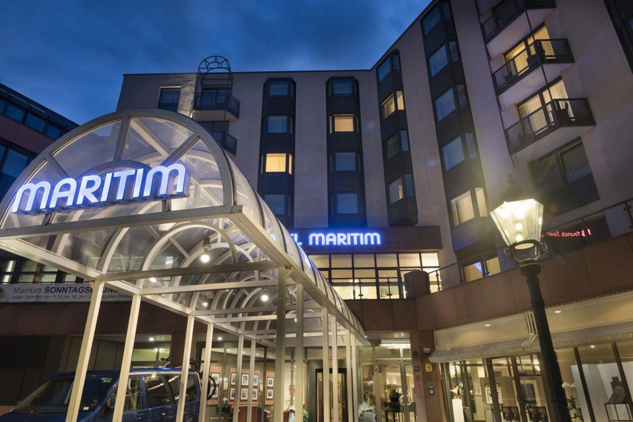 Maritim Hotel Bad Homburg Bad Homburg vor der Hoehe Exterior photo