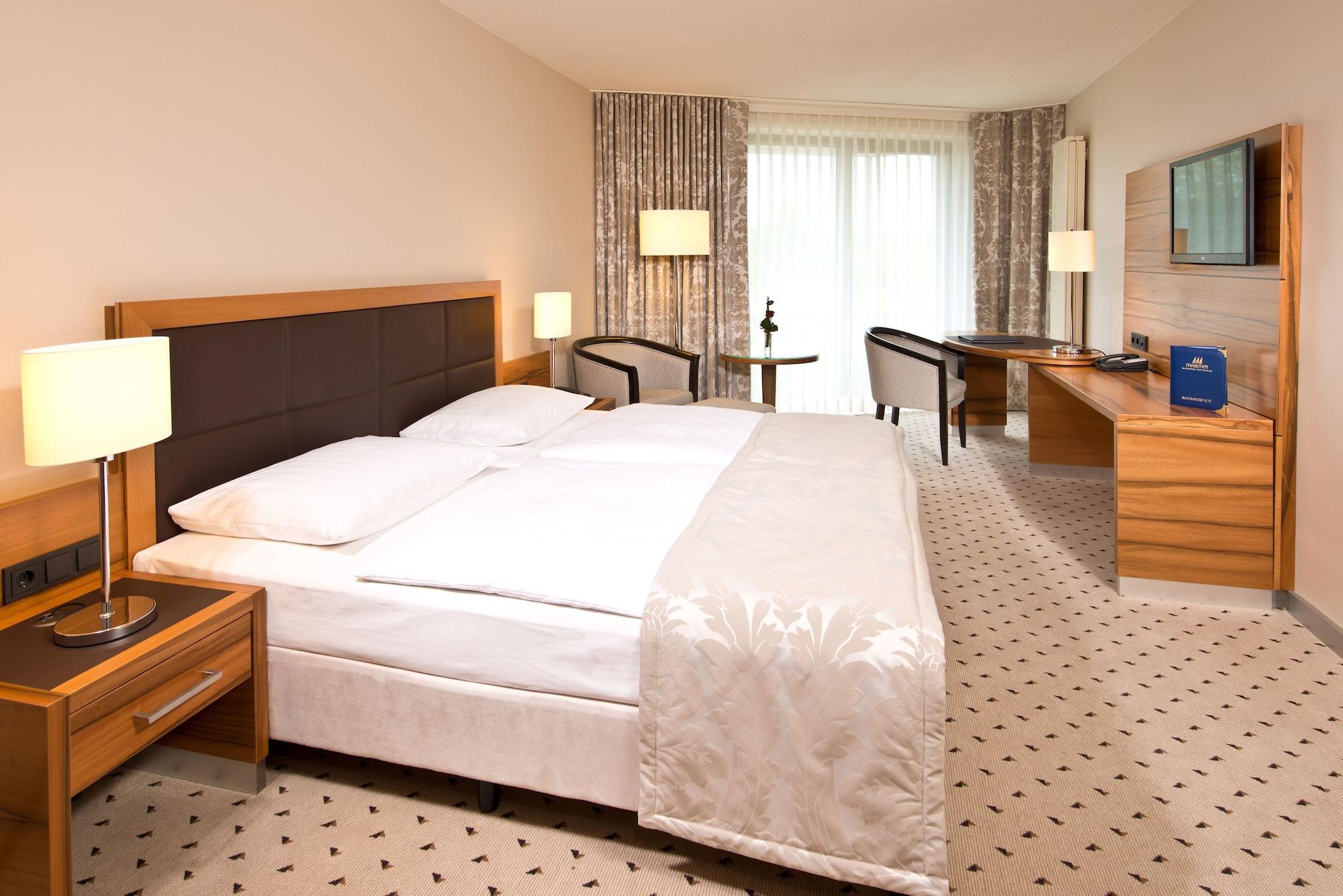 Maritim Hotel Bad Homburg Bad Homburg vor der Hoehe Exterior photo