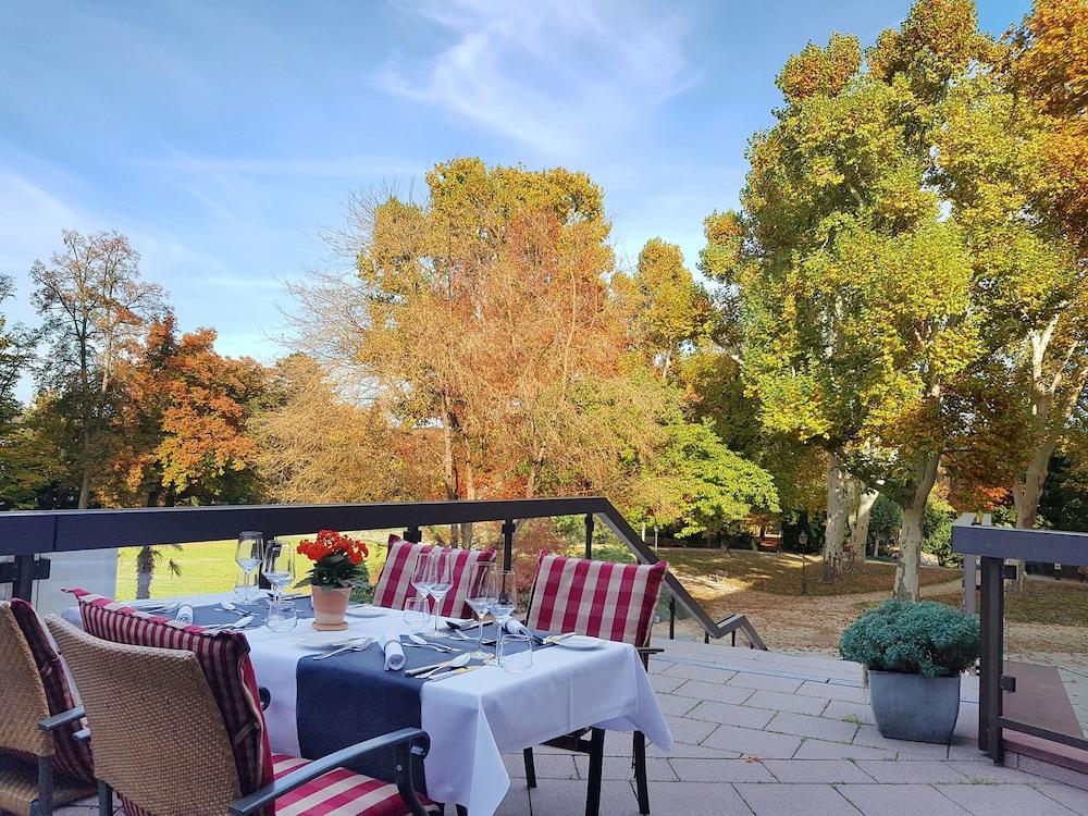 Maritim Hotel Bad Homburg Bad Homburg vor der Hoehe Exterior photo
