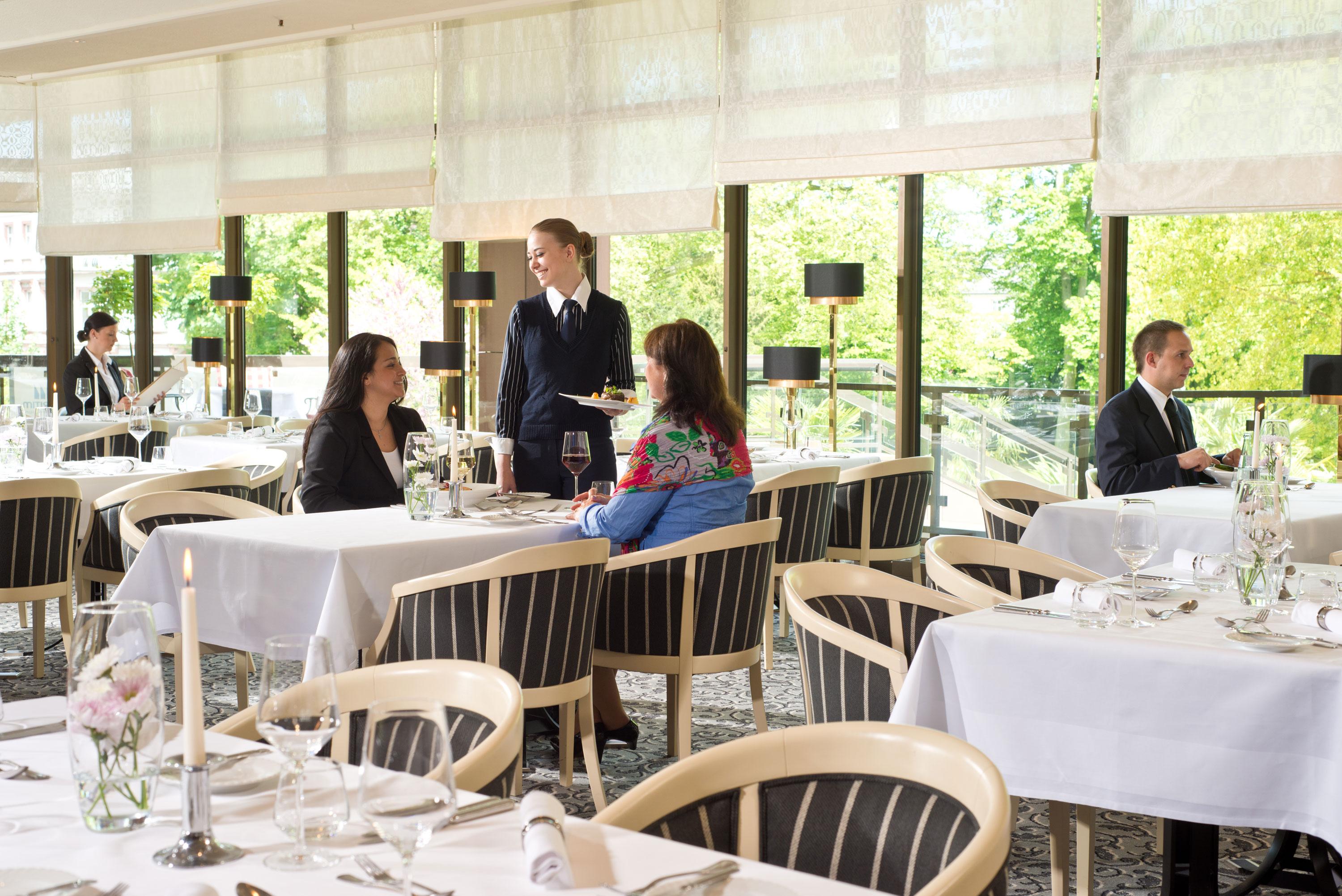 Maritim Hotel Bad Homburg Bad Homburg vor der Hoehe Exterior photo