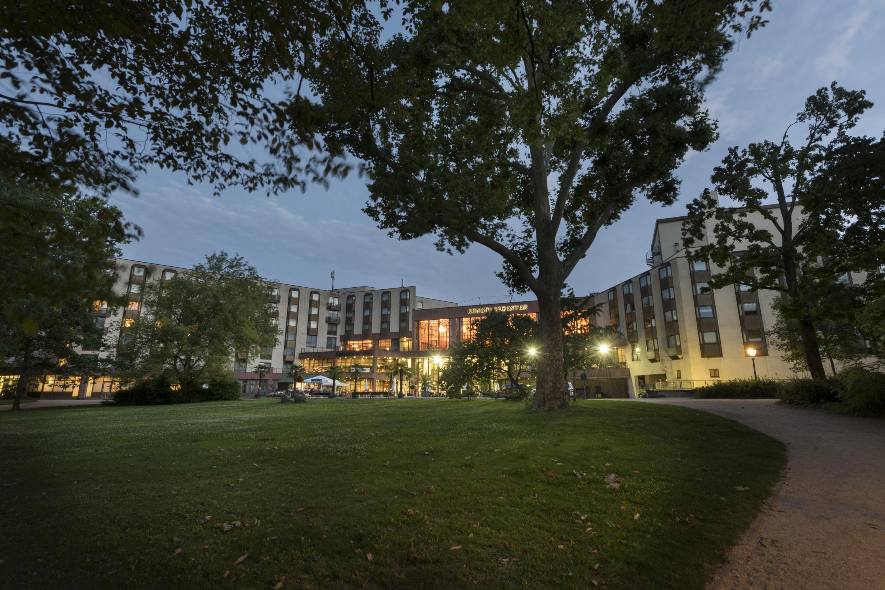 Maritim Hotel Bad Homburg Bad Homburg vor der Hoehe Exterior photo