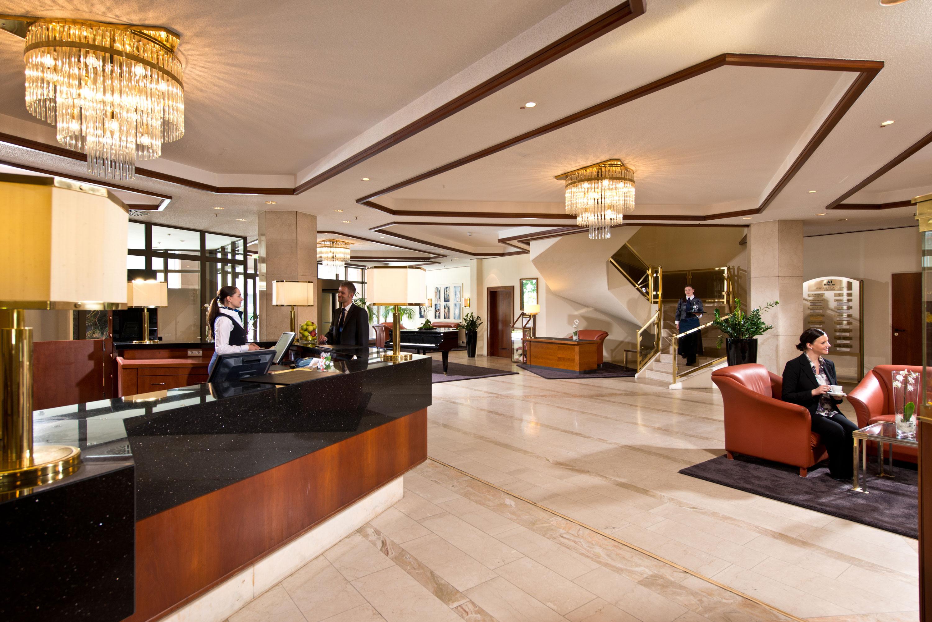 Maritim Hotel Bad Homburg Bad Homburg vor der Hoehe Exterior photo