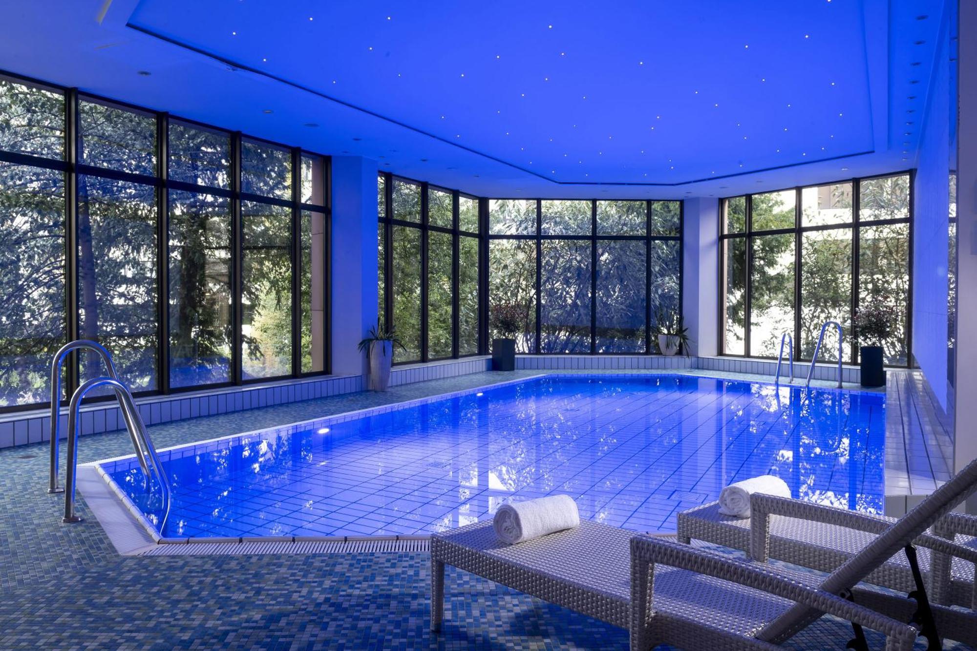 Maritim Hotel Bad Homburg Bad Homburg vor der Hoehe Exterior photo