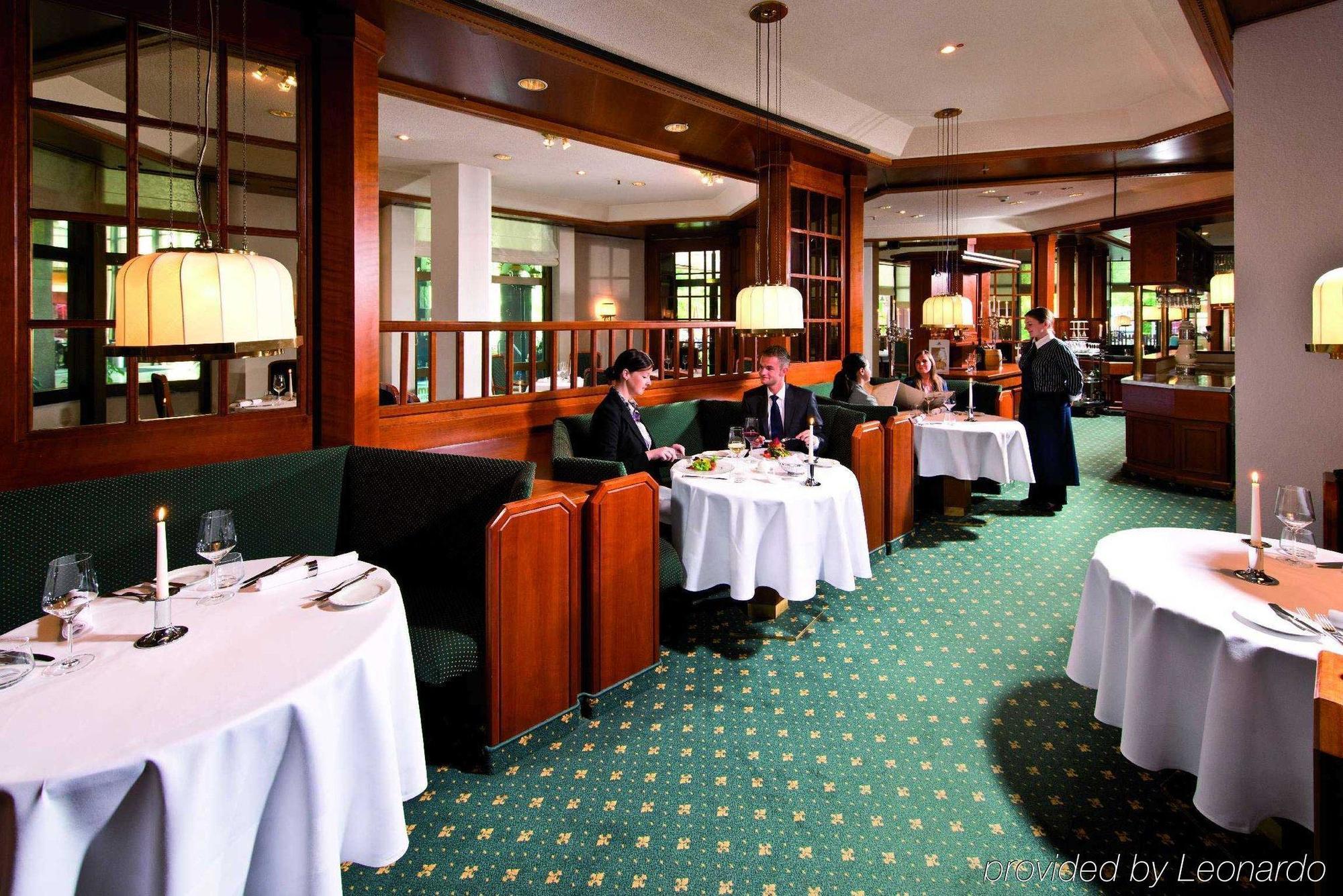 Maritim Hotel Bad Homburg Bad Homburg vor der Hoehe Exterior photo
