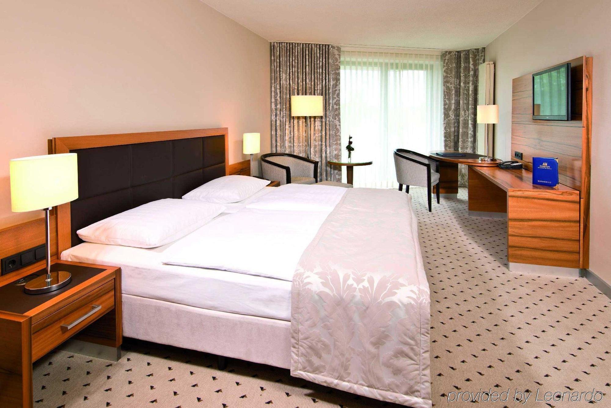 Maritim Hotel Bad Homburg Bad Homburg vor der Hoehe Exterior photo