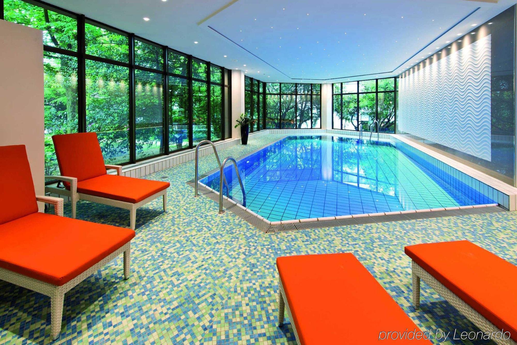 Maritim Hotel Bad Homburg Bad Homburg vor der Hoehe Exterior photo