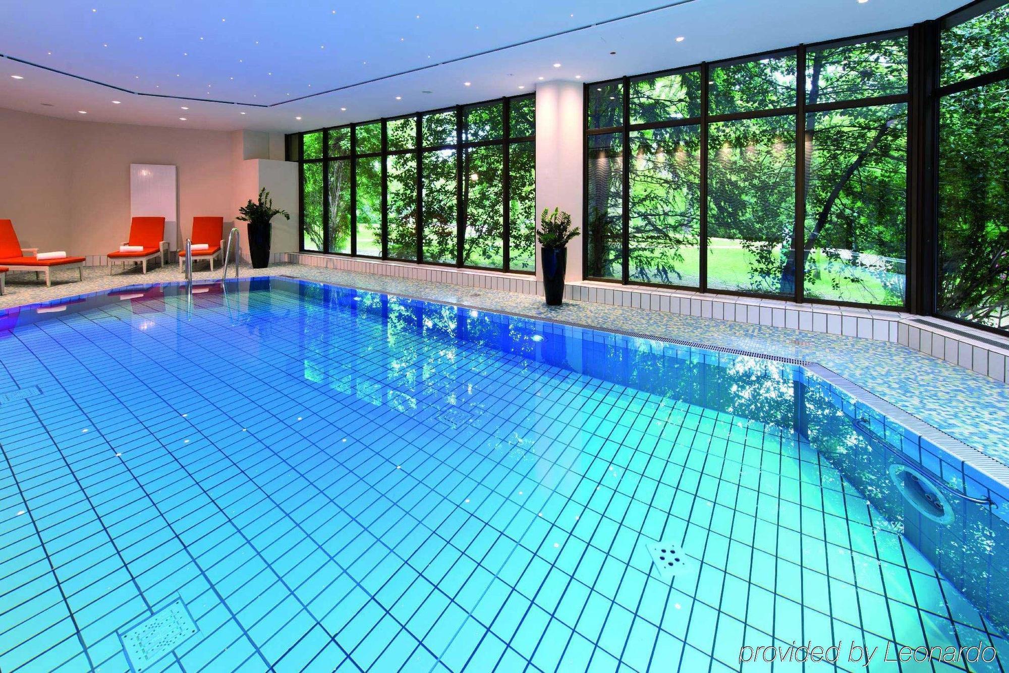 Maritim Hotel Bad Homburg Bad Homburg vor der Hoehe Exterior photo