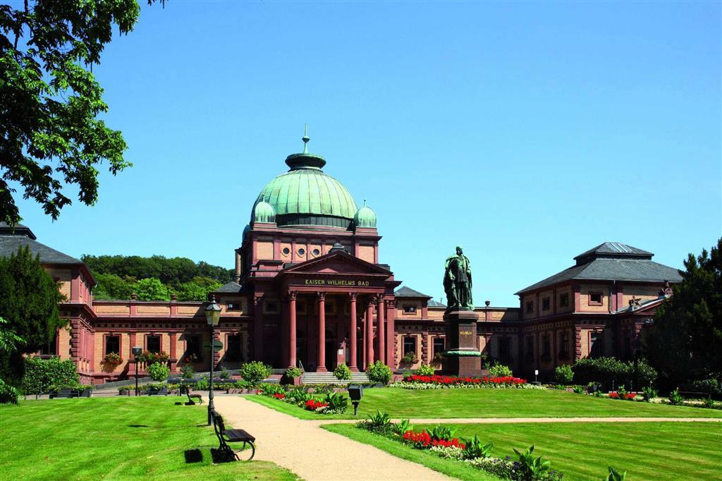 Maritim Hotel Bad Homburg Bad Homburg vor der Hoehe Facilities photo