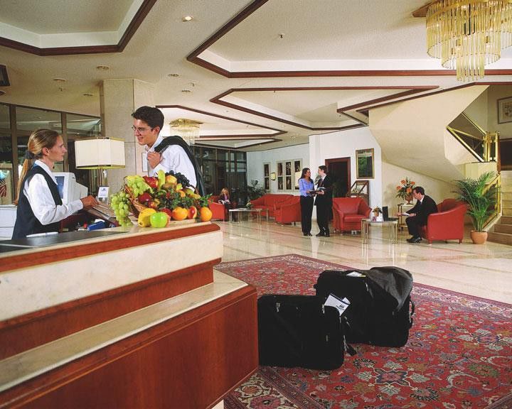 Maritim Hotel Bad Homburg Bad Homburg vor der Hoehe Exterior photo
