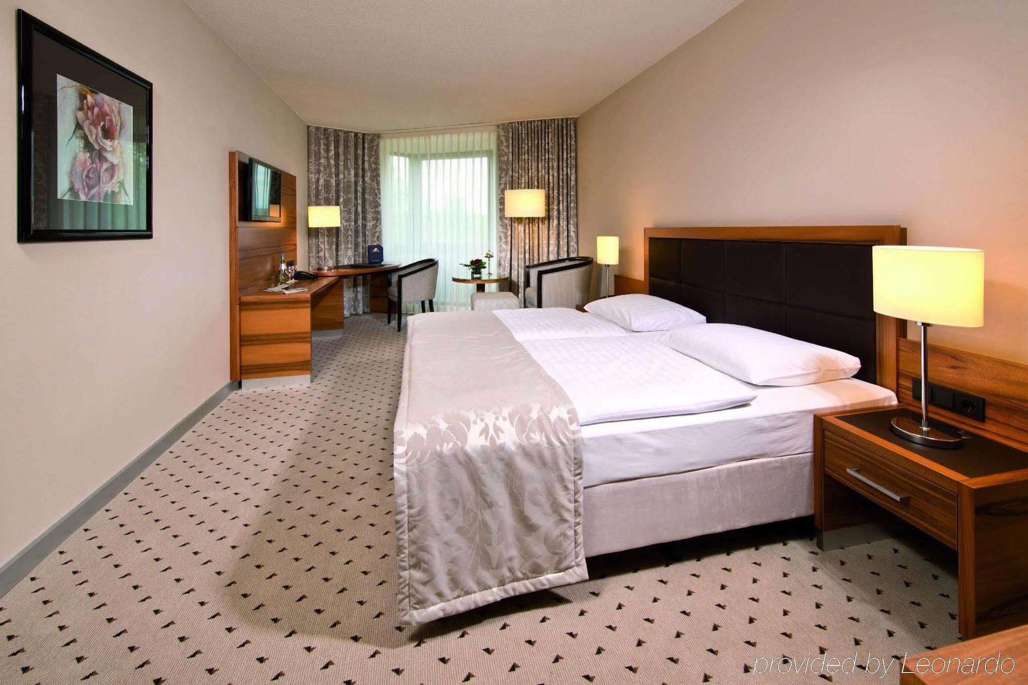 Maritim Hotel Bad Homburg Bad Homburg vor der Hoehe Exterior photo