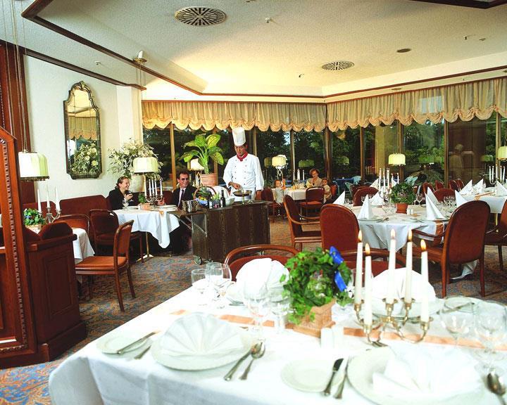 Maritim Hotel Bad Homburg Bad Homburg vor der Hoehe Restaurant photo