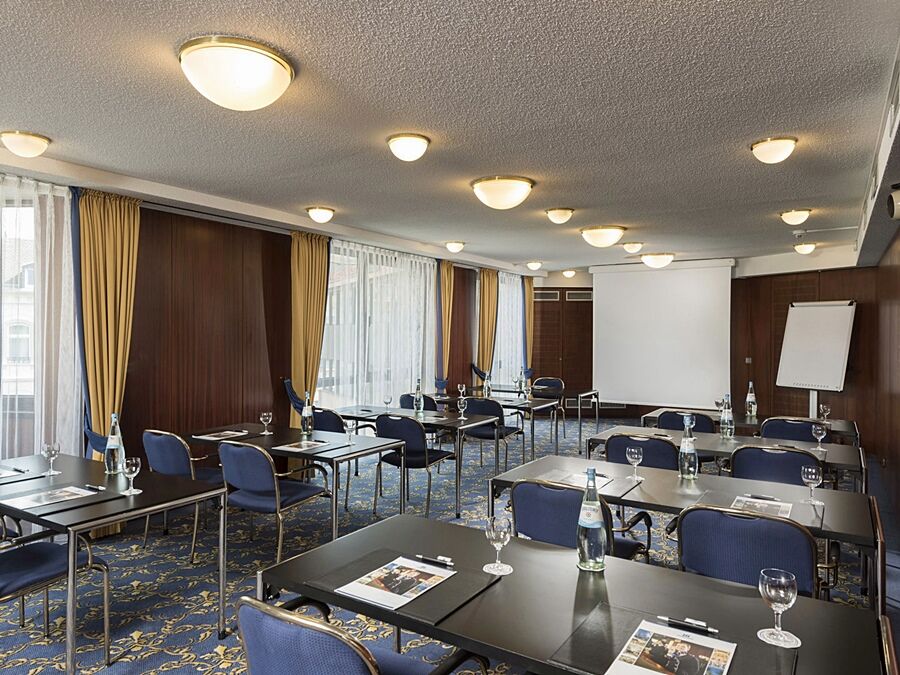 Maritim Hotel Bad Homburg Bad Homburg vor der Hoehe Exterior photo