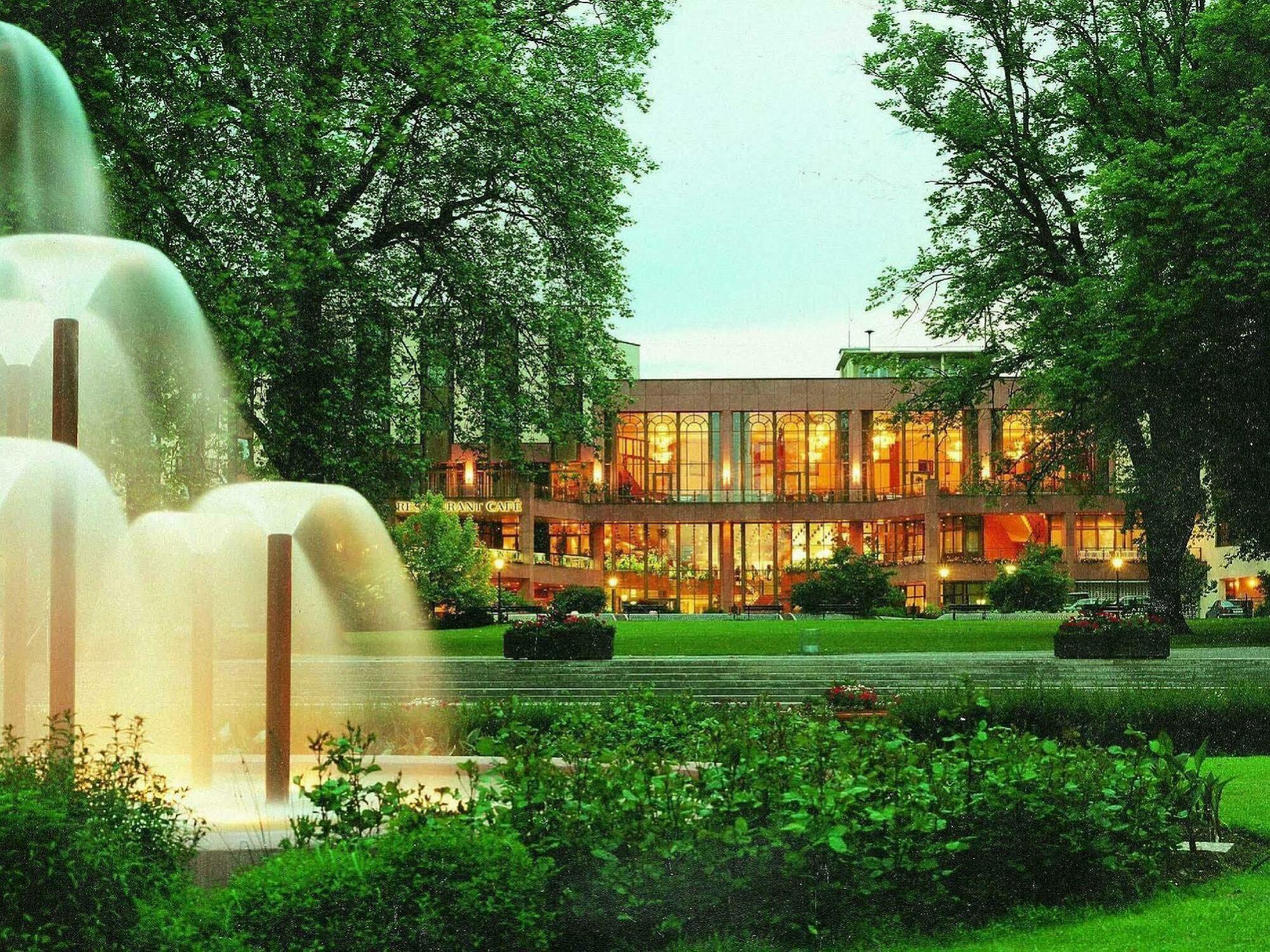 Maritim Hotel Bad Homburg Bad Homburg vor der Hoehe Exterior photo